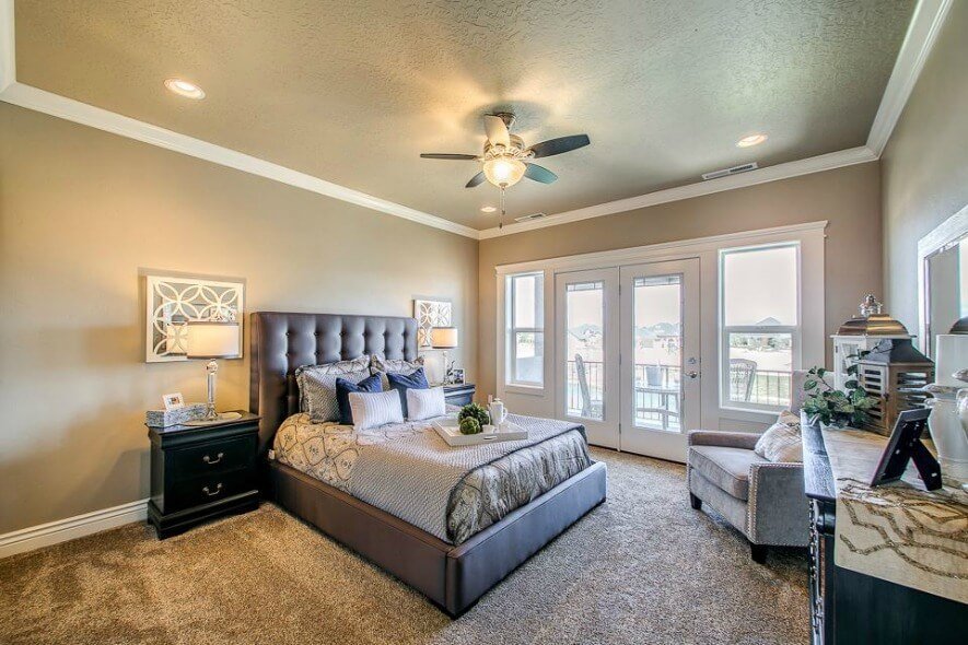 The Snowy River by Stetson Homes Real Estate in Eagle, ID